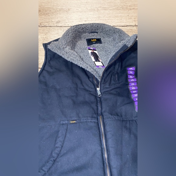NEW LEE Premium Select Summit Vest! Size XXL Mens!🔥 - Picture 4 of 10